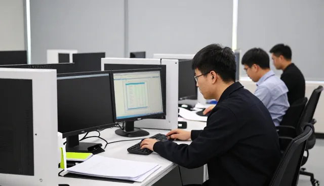企业ERP系统