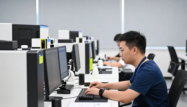 智能数据分析平台