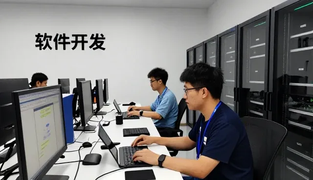 成都科网智能科技有限公司提供软件开发相关解决方案